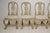 Antique Swedish Rococo Chairs, 18th Century, Set of 4 For Sale - Image 9 of 11