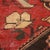 Middle Eastern Khamseh Rug in Wool For Sale - Image 5 of 11
