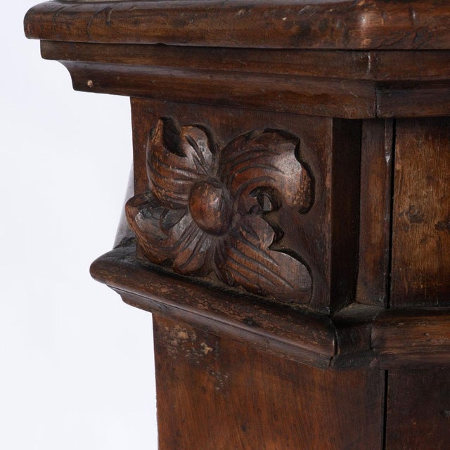 18th Century Italian Cupboard For Sale - Image 6 of 18