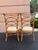 2010s Lexington Tommy Bahama Beach House Faux Bamboo Dining Chairs, a Pair For Sale - Image 5 of 12