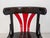 Black Vintage Ton 25 Chair in Beech, 1965 For Sale - Image 8 of 17