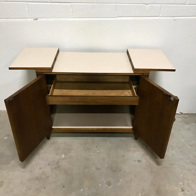 Drexel FlipTop Bar Chairish