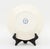 Ceramic Faiencerie De Gien "Baladins" Plate Service for 6 For Sale - Image 7 of 13