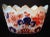 Ceramic Italian Imari Stye Cache Pot For Sale - Image 7 of 7