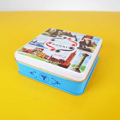 Metal Box from Waferini Babbi For Sale - Image 6 of 6