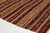 Antique Anatolian Stripe Kilim Rug For Sale - Image 10 of 10