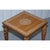 Anglo-Indian Inlaid Teak Side Table, 1950s For Sale - Image 3 of 9