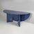 Italian Modern Light Blue Wood Antella Dining Table by Kazuhide Takahama for Cassina, 1970s For Sale - Image 17 of 17