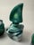 This is a one-of-a-kind set that will make your dressing table look absolutely charming! It was found in a 1950s villa....