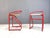 Postmodern Stools from Samo, 1980s For Sale - Image 14 of 18