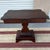 Antique American Victorian-Empire Mahogany Parlour Table, Circa 1840s A handsomely proportioned and richly detailed...