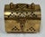 Vintage Domed Brass Cricket Box on Ball Feet For Sale In Kansas City - Image 6 of 10