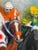 A surge of motion defines this dynamic equestrian scene, rendered in a Post‑Impressionist spirit that favors sensation...