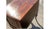 Vintage Regency Wave Front Chest of Drawers For Sale - Image 9 of 12