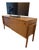 Mid-Century Modern Teak Credenza For Sale