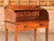 Wood Vintage Rolltop Desk in Oak For Sale - Image 7 of 12