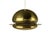 Brass and Optical Glass Nictea Pendant Lamp by Tobia and Afra Scarpa for Flos, 1971 For Sale - Image 6 of 18