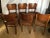 Dining Chairs, 1950s, Set of 6 For Sale - Image 11 of 18