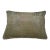 Oushak Lumbar Pillow rug no. p2490 For Sale