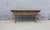 Farmhouse Antique Chinese Elm Dongbei Province Console Table For Sale - Image 3 of 4