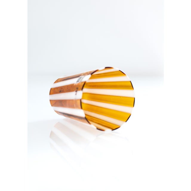 Ribes Collectable Glasses by Mariana Iskra for Ribes Studio, Set of 4 For Sale - Image 4 of 18