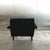 Black Mid-Century Modern Lounge Chair in Mohair, 1967 For Sale - Image 8 of 17