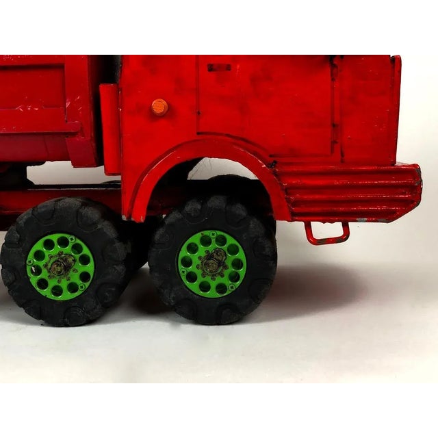 Truck Model from Tatra, 1980s For Sale - Image 4 of 17