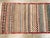 Textile Galerie Shabab Collection Mid-20th Century Handmade Turkish Anatolian Modern Style Runner For Sale - Image 7 of 9