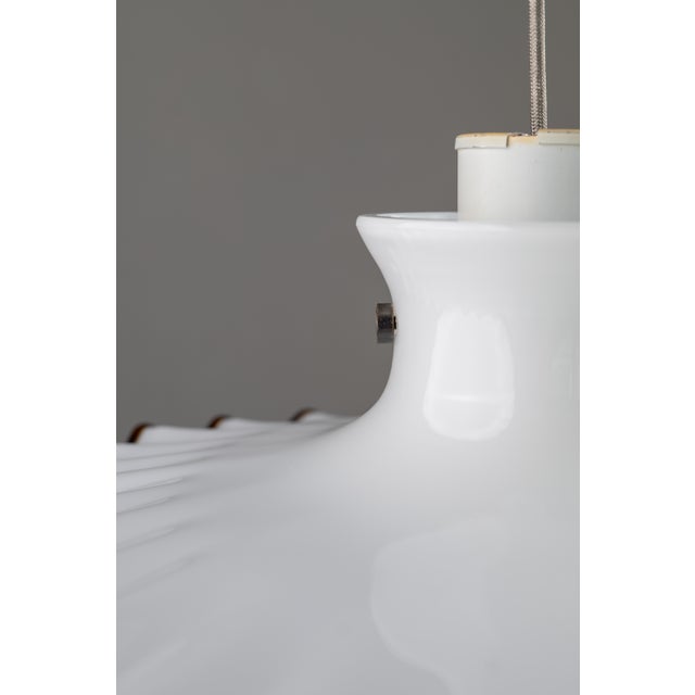 Pinocchio Pendant Lamp by Ludovico Diaz De Santillana for Venini, 1989 For Sale - Image 9 of 14