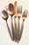 Metal Complete 12 Settings Plus Stainless Repousse Flatware - Set of 76 For Sale - Image 7 of 12