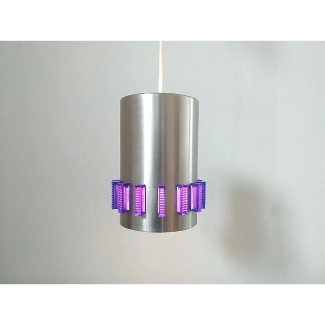 1970s Mid-Century Pendant, Denmark, 1970s For Sale - Image 5 of 13