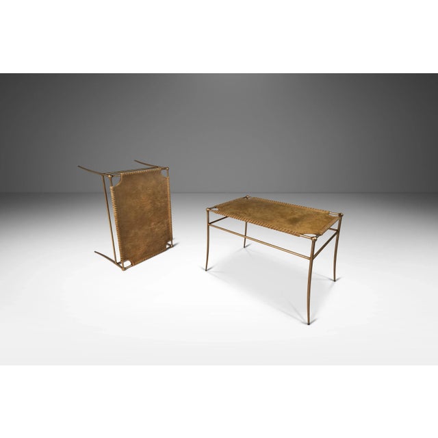 Introducing an ultra-stylish set of accent benches that are petite in stature but grand in stance and materials used....