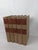 Mid-Century Modern 1919 Business Man’s Commercial Law Library Tan & Red Antique Books - Set of 5 For Sale - Image 3 of 14
