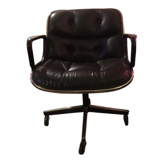 Knoll International Pollock Executive Chair For Sale