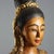 Sawadsee Kha Wooden Sculpture For Sale - Image 5 of 14