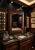 Pottery Barn Pottery Barn Wooden Transitional Beveled Wall Mirror (Discontinued) Ralph Lauren, Grandmillennial & Cottagecore Decors. See Photos! For Sale - Image 4 of 4