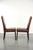 English-Style Sheepskin Dining Chairs, Set of 6 For Sale - Image 3 of 16