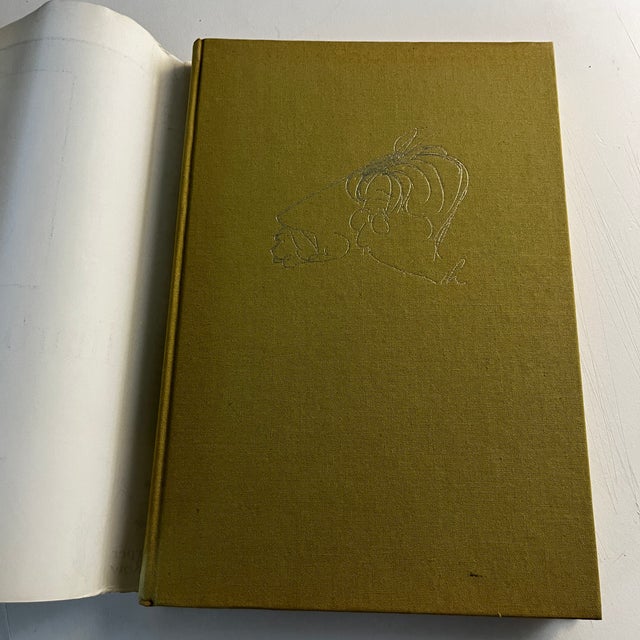 Thurber & Company with intro by his wife, Helen Thurber. New York, Harper & Row, 1966. First edition hardcover with dust...