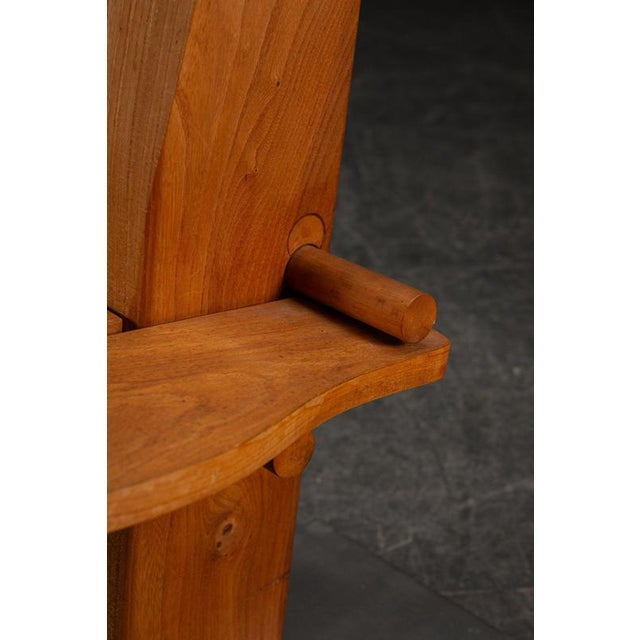 Postmodern Accent Chair, 1980s For Sale - Image 16 of 18