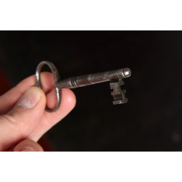 Louis XVI Secretary by G. Kintz, Late 18th Century For Sale - Image 9 of 18