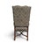 Early 20th Century Louis XIII-Style High-Back Wood Armchair With Tapestry Upholstery For Sale - Image 4 of 13