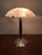 Art Deco French Art Deco Table Lamp Signed by Degue For Sale - Image 3 of 9