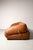 Anfibio Convertible Sofa in Cognac Leather by Alessandro Becchi, 1970s For Sale - Image 9 of 13