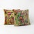 Mid-Century Modern Handwoven Velvet Pillow Cover 19'' X 20'' - Set of Two For Sale - Image 3 of 4