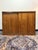 Wood Mid-Century Modern Teak Sliding Sideboard For Sale - Image 7 of 7