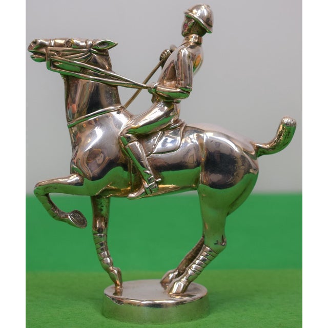 Sz: 6"H x 5 1/4"W x 2"D Provenance: From The Collection of Nicholas Colquhoun-Denvers, former chairman of The HPA...