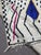 Contemporary Modern Abstract Azilal Rug - 9.8 X 6.2 Ft For Sale - Image 3 of 8