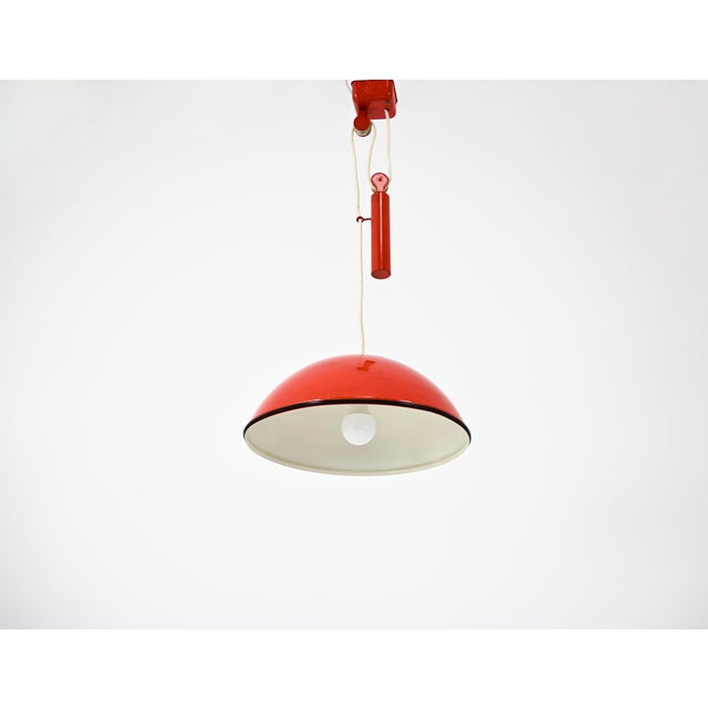 Relemme Pendant Lamps by Achille Castiglioni for Flos, 1970s, Set of 2 For Sale - Image 17 of 17
