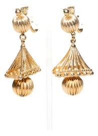 Example of Drop and Dangle Earrings