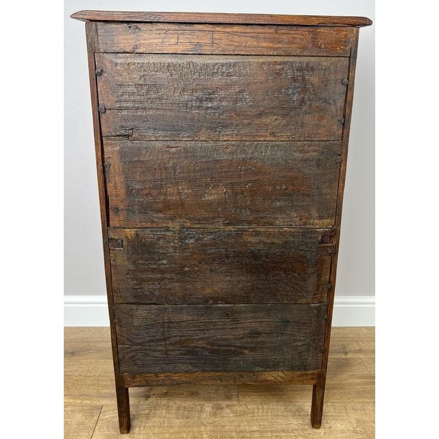 Antique French Oak Sideboard For Sale - Image 9 of 14